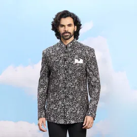 black-designer-bandhgala-00793-a