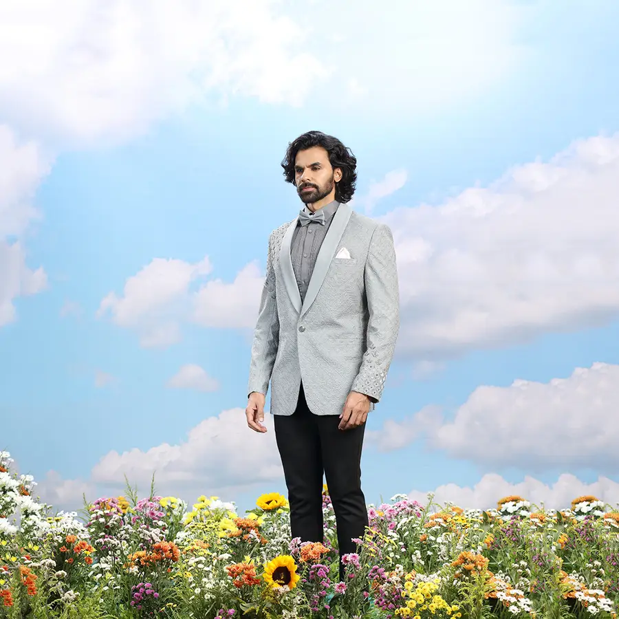 light-grey-embroidered-tuxedo-suit-00795-c