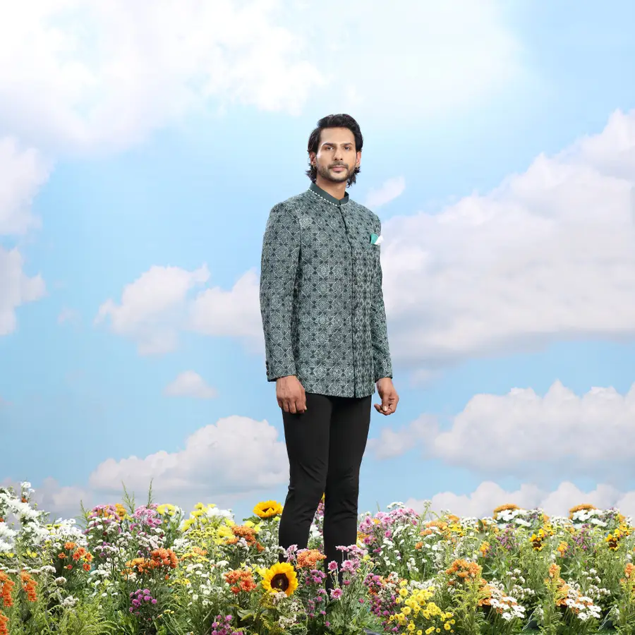 teal-green-bandhgala-00798-c