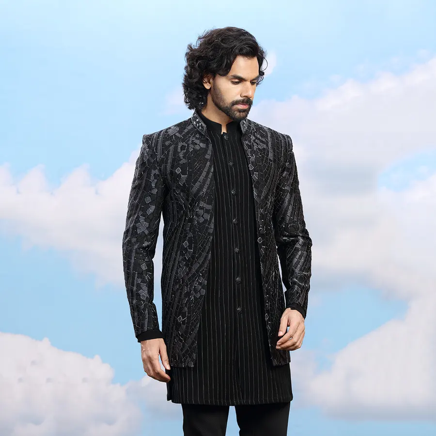 black-designer-indo-western-00799-b