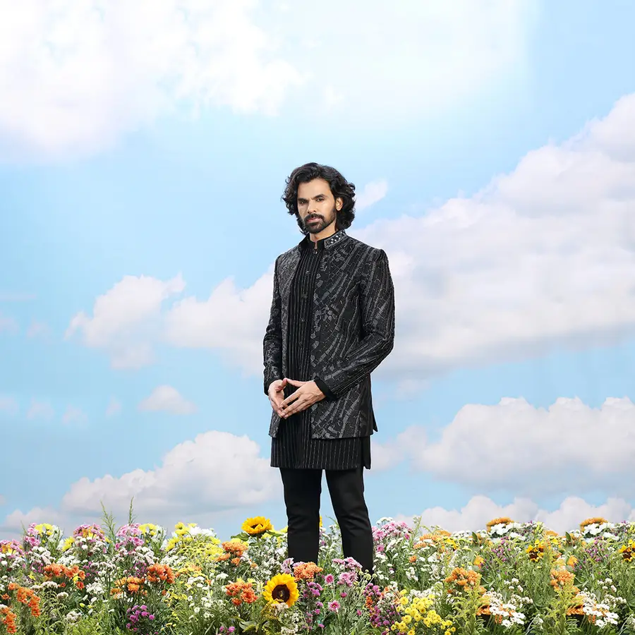 black-designer-indo-western-00799-c