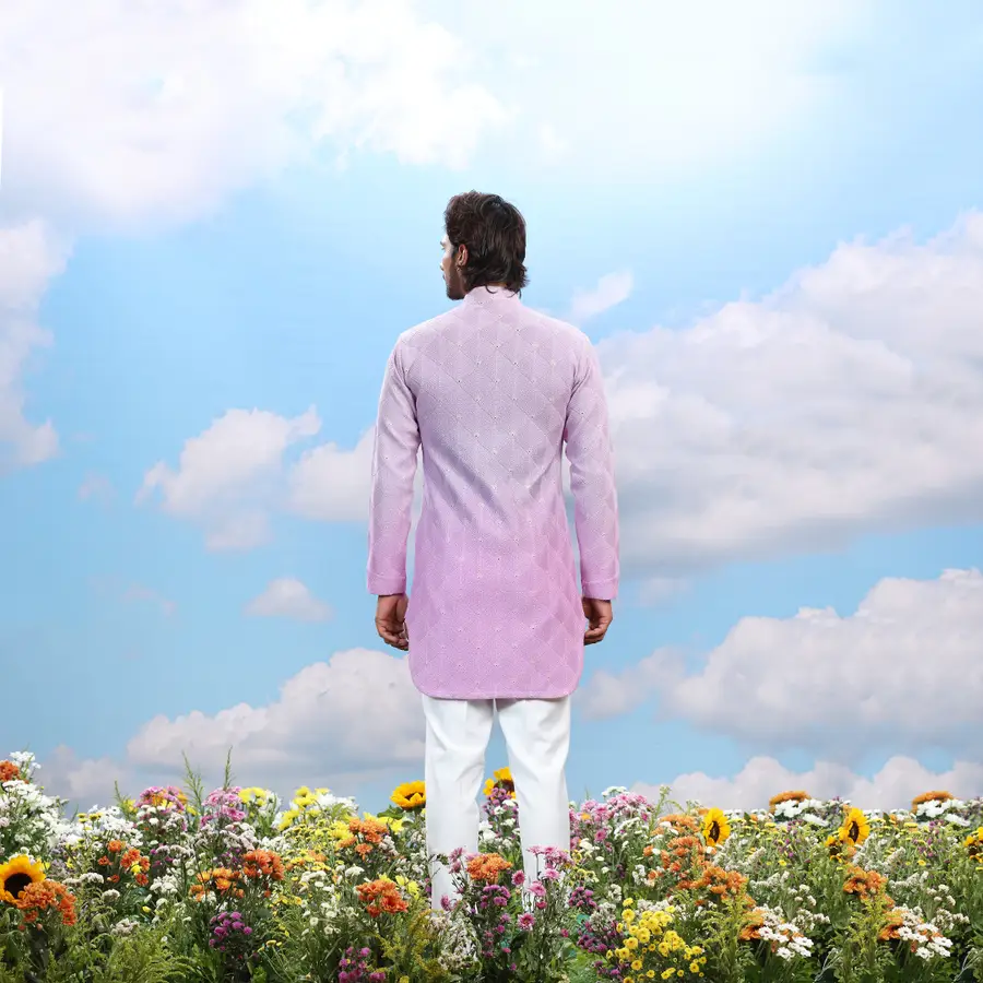 lilac-kurta-set-00806-d