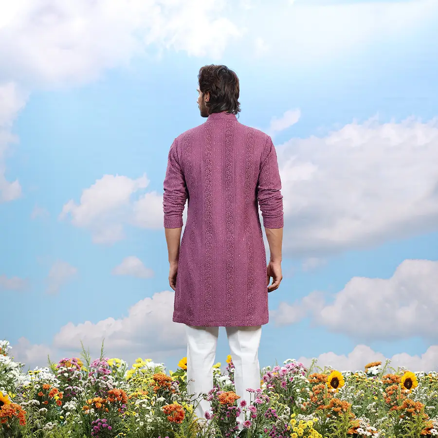 purple-designer-kurta-set-00811-e