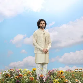 cream-embroidered-kurta-set-00816-b