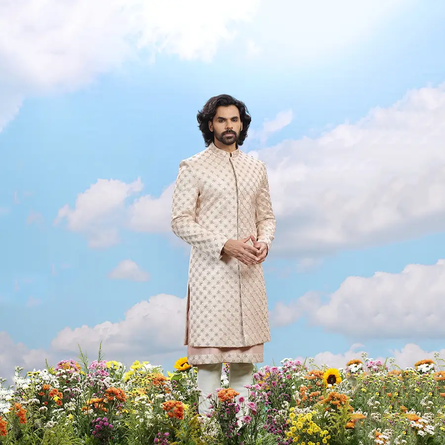beige-designer-sherwani-00825-c