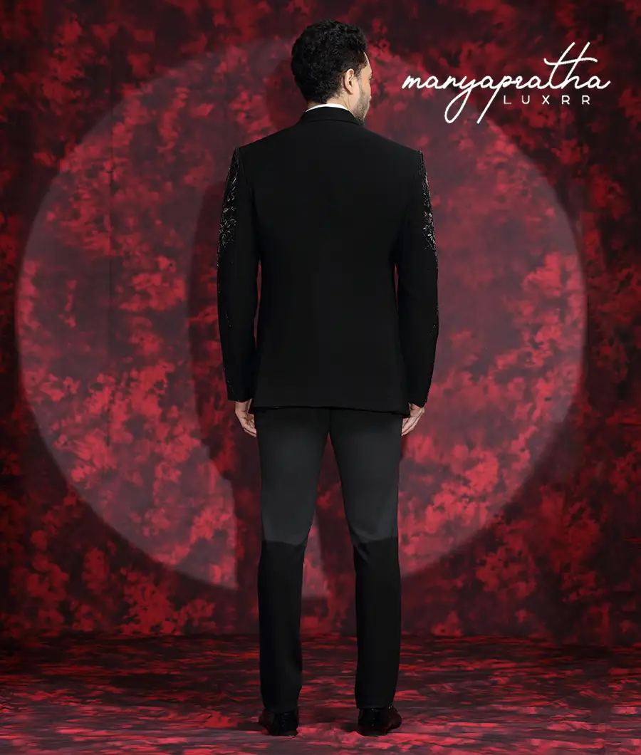 Genesis Black Tuxedo8