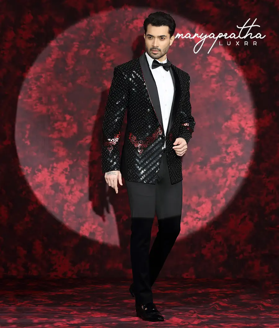 Jagger Black Tuxedo3