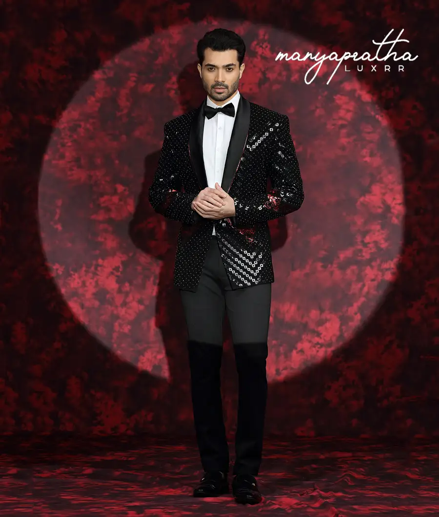 Jagger Black Tuxedo5