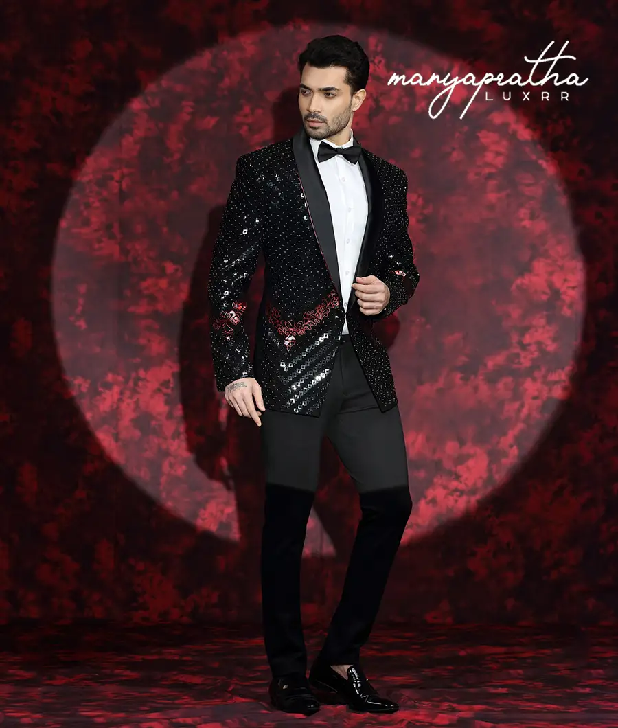 Jagger Black Tuxedo6