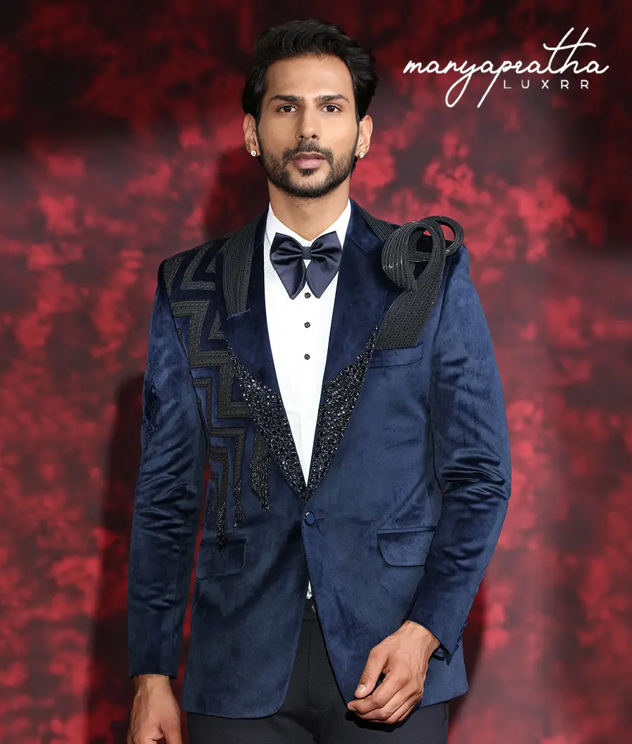 Monster Blue Tuxedo1