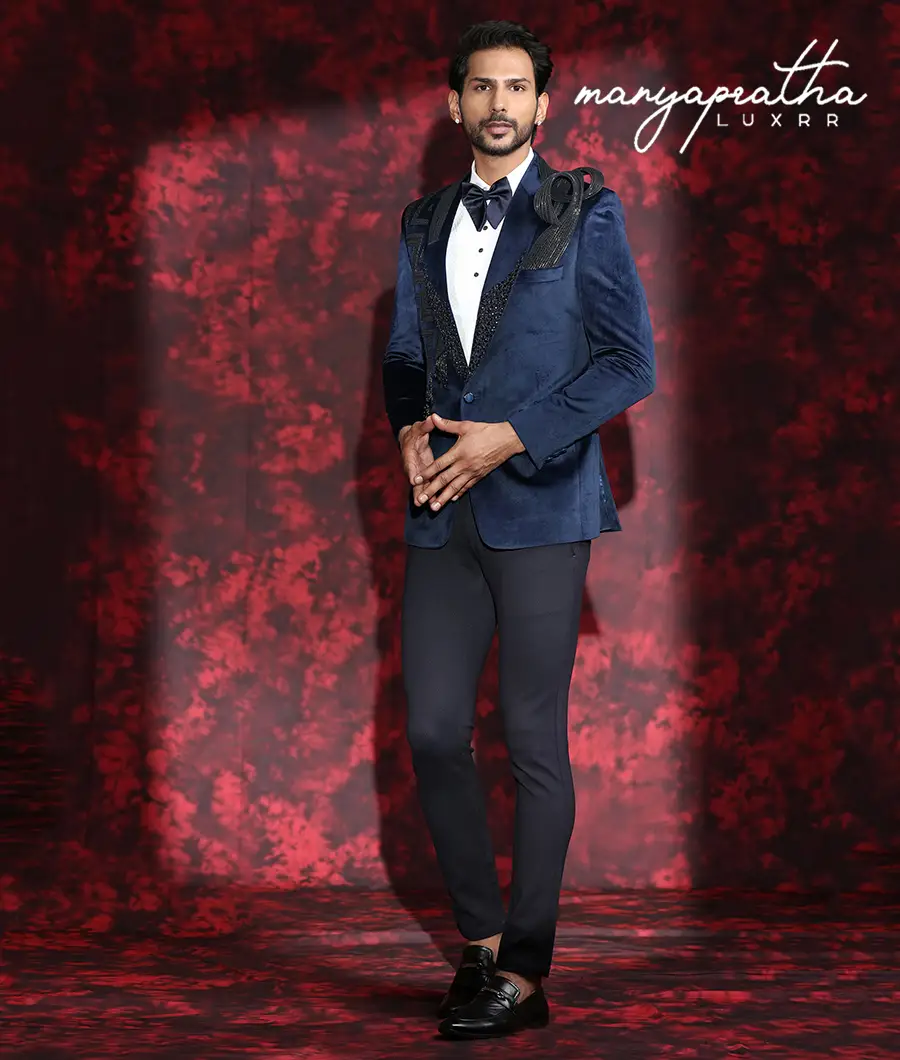 Monster Blue Tuxedo3