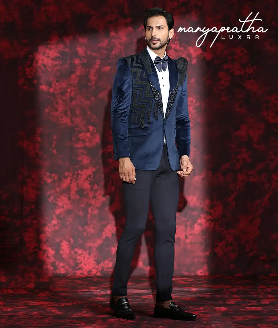 Monster Blue Tuxedo4