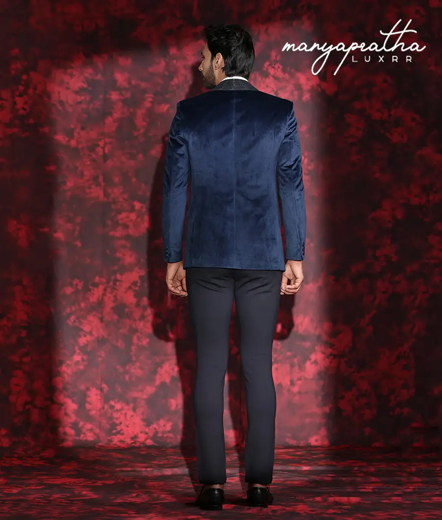 Monster Blue Tuxedo8