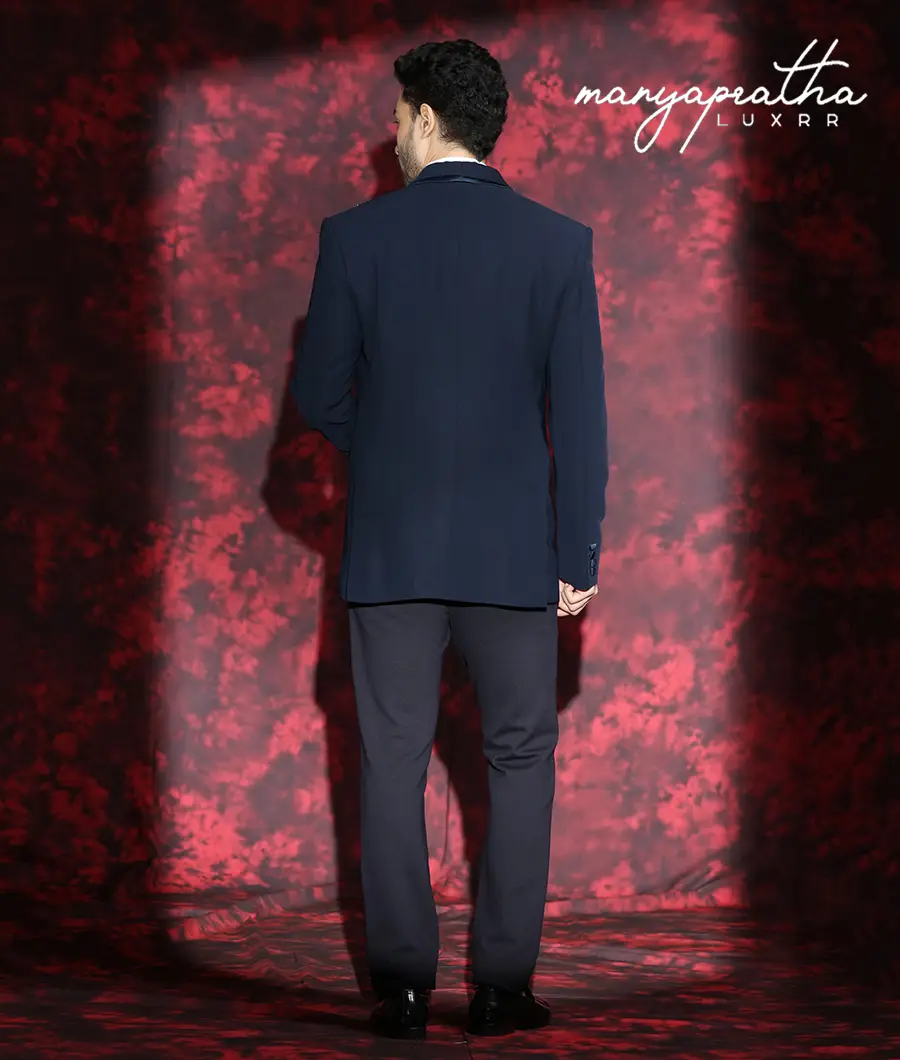 Rock Navy Tuxedo8