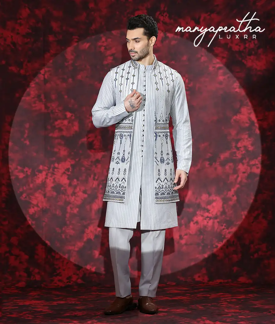 Saada White Kurta4