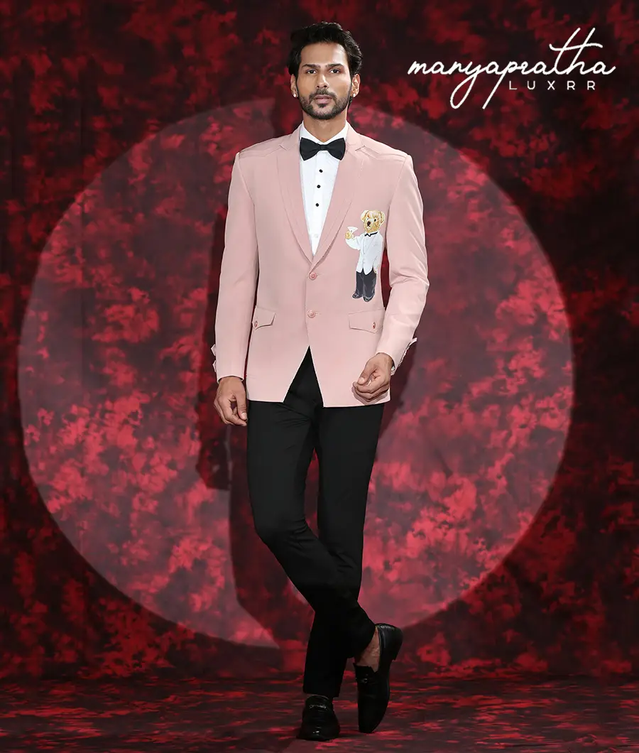 Tubbo Pink Suit6