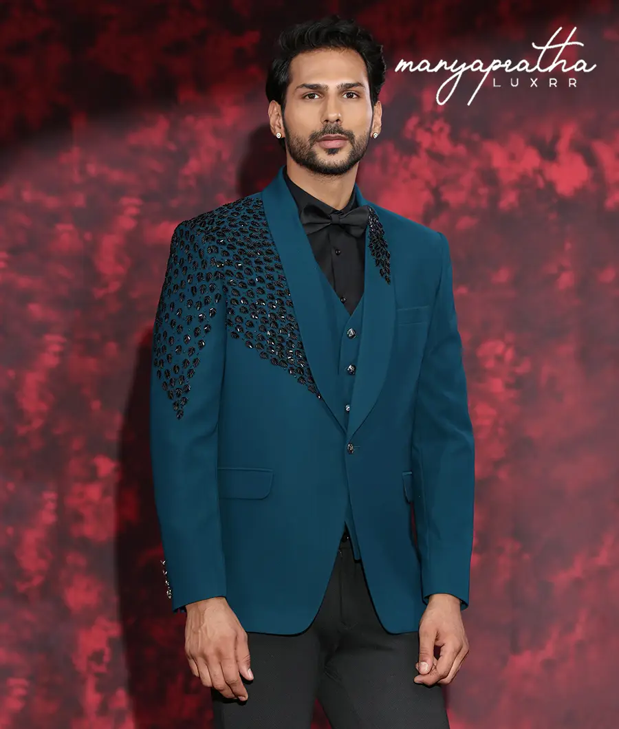 Will Green Suit1