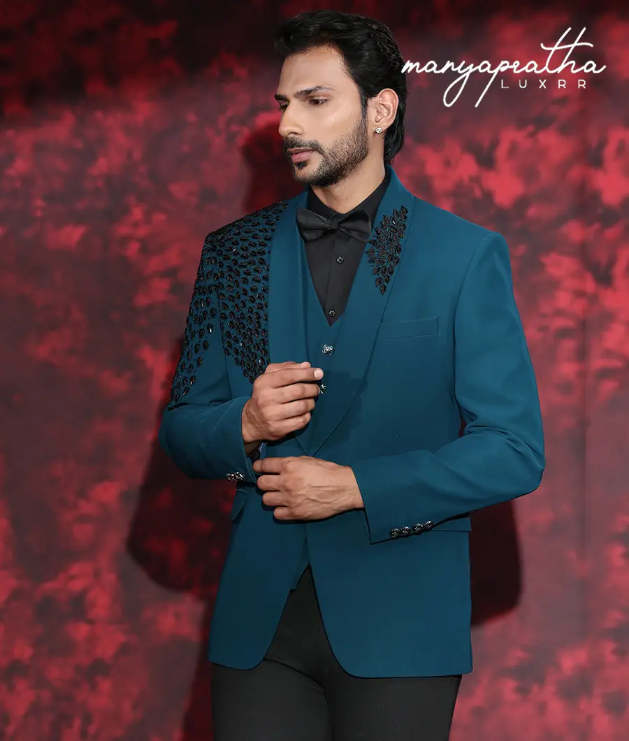 Will Green Suit2