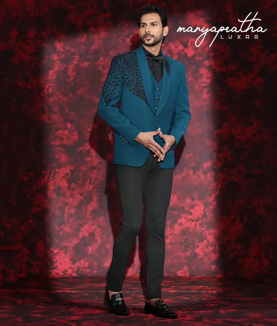 Will Green Suit3