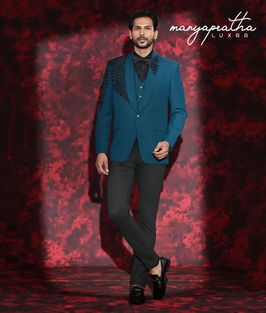 Will Green Suit4