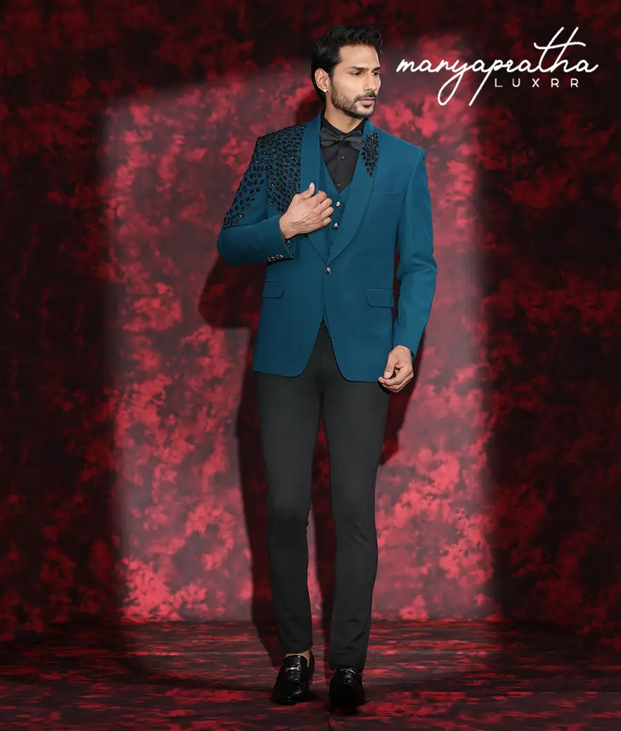 Will Green Suit5