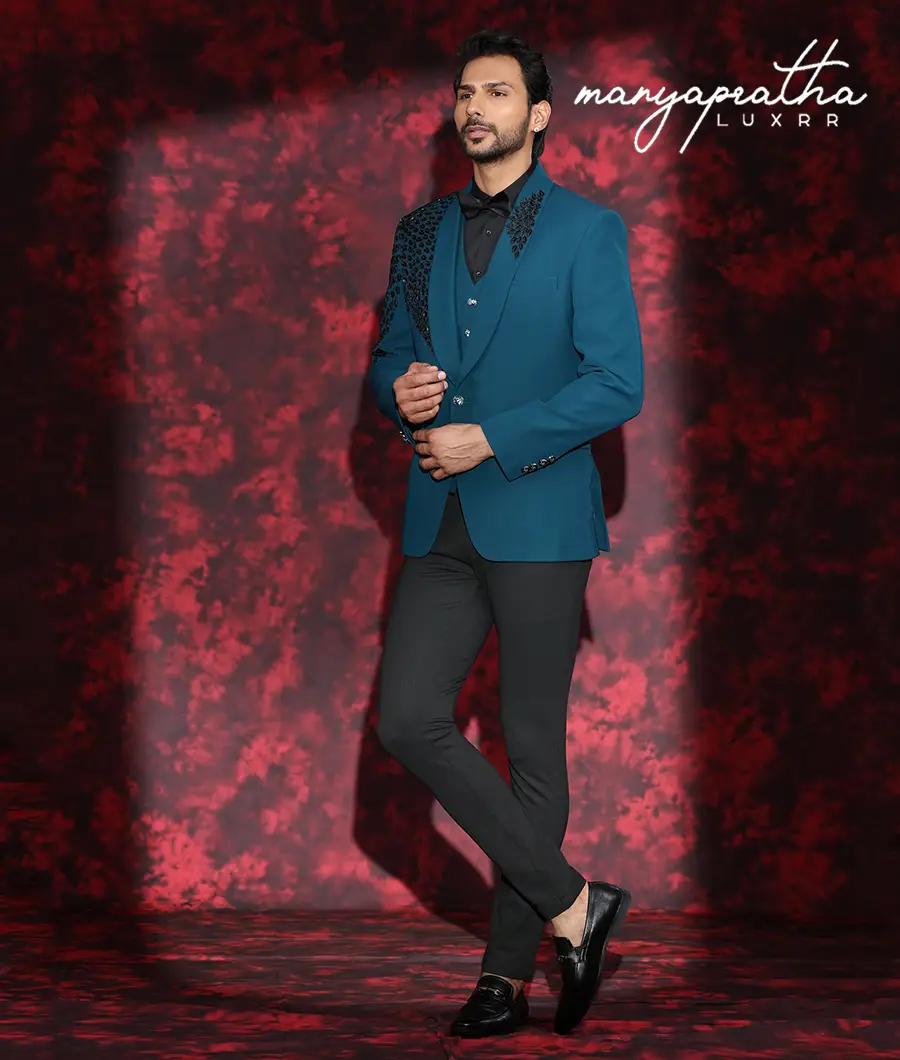 Will Green Suit6