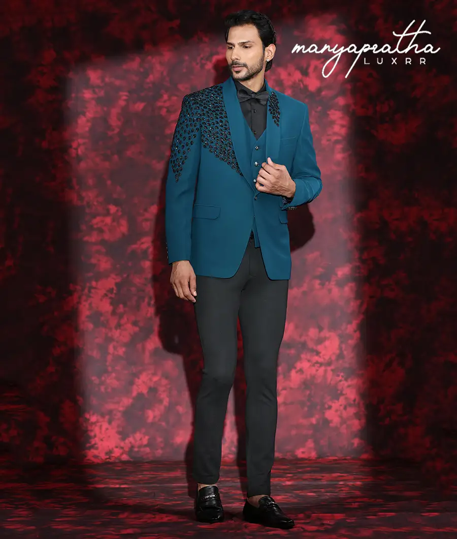 Will Green Suit7