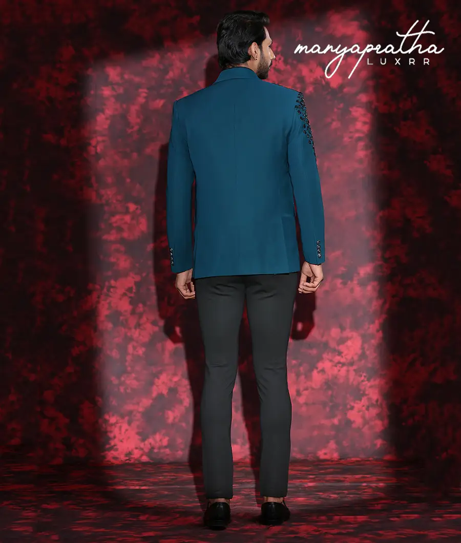 Will Green Suit8
