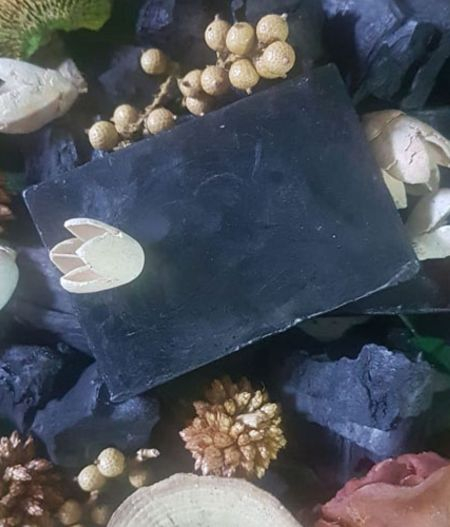 Charcoal Luxury Soap1