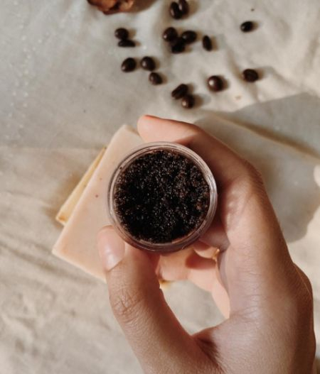 Coffee Lip Scrub1