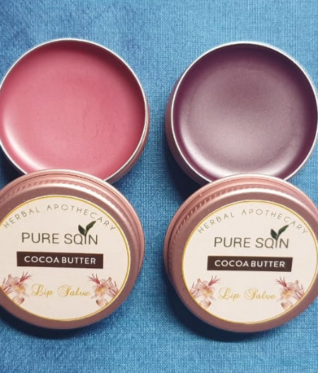 Cocoa Butter Lip Balm1