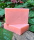 Hibiscus Coconut Shampoo Bar1