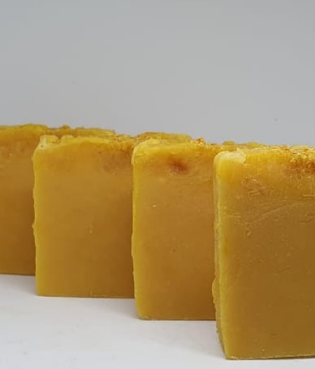 Carrot Luxury Soap1