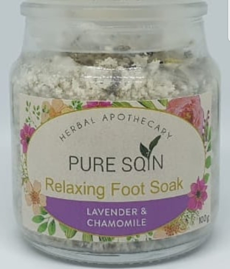 Relaxing Foot Soak1
