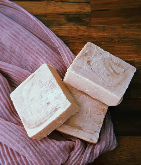 Shea Butter Luxury Soap1
