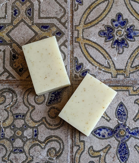 Rosemary Tea tree Shampoo Bar1