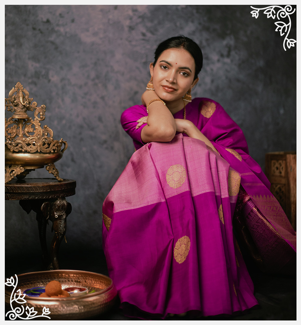 Pink Silk Party Wear Saree 200544 | Party wear sarees, Saree designs, Net  saree blouse designs