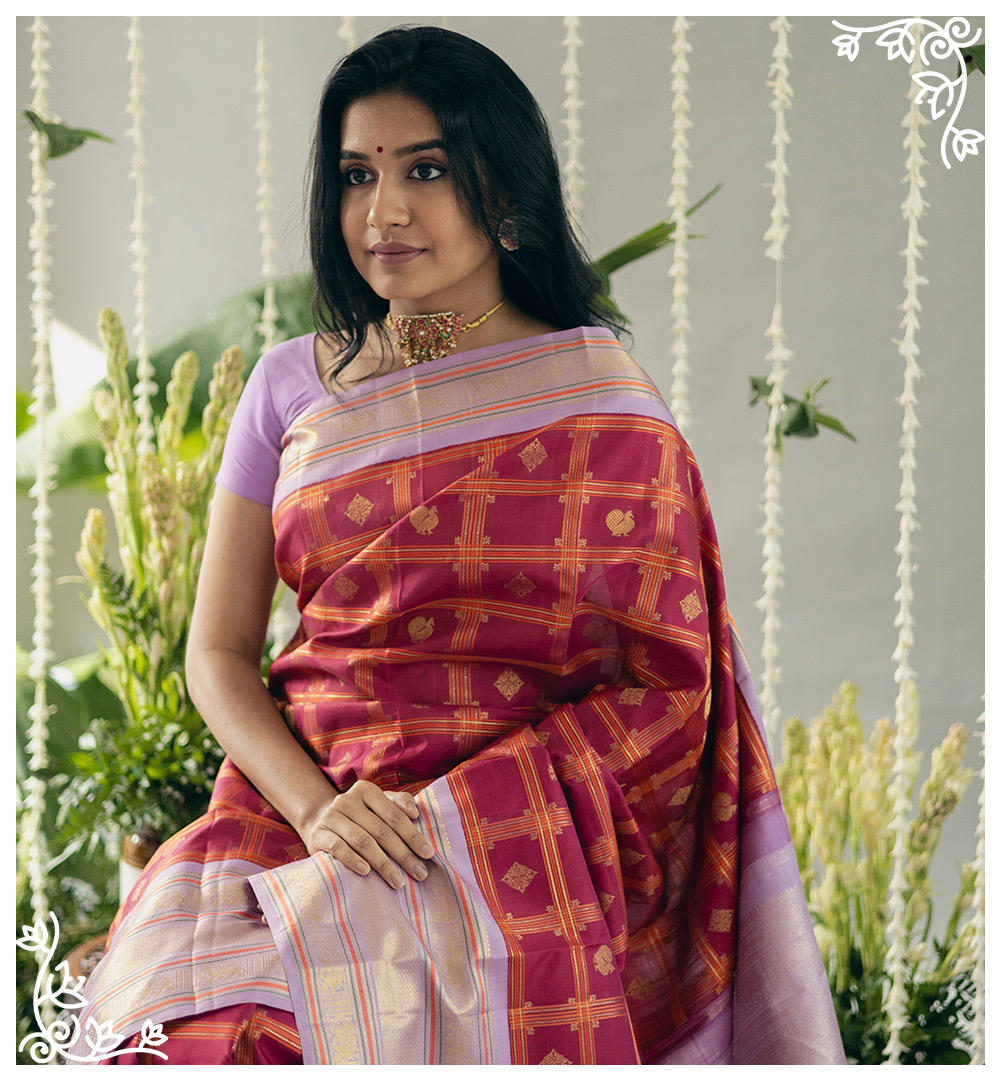 Blogs - Top Tips on Buying Your First Kanchipuram Saree