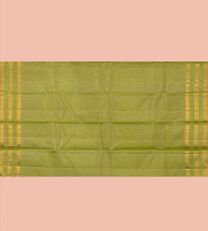 Light Green Kanchipuram Silk Saree4