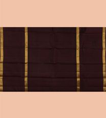 Creme Kanchipuram Silk Saree4