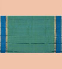 Mango Yellow Kanchipuram Silk Saree4