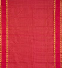 Punch Pink Kanchipuram Silk Saree2