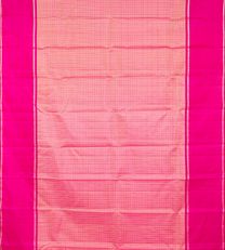 Baby Pink Kanchipuram Silk Saree2