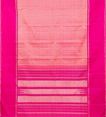 Baby Pink Kanchipuram Silk Saree3