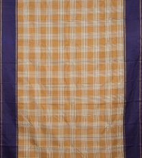 Brown Kanchipuram Silk Saree2