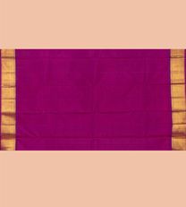Mango Yellow Kanchipuram Silk Saree4