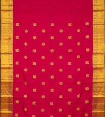 pink Kanchipuram Silk Saree2