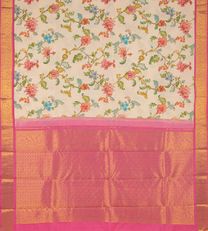 Light Pink Kanchipuram Silk Saree3