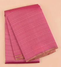 Blush Pink Kanchipuram Silk Saree1