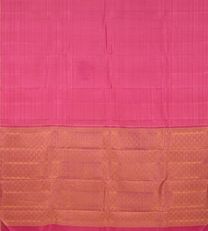 Blush Pink Kanchipuram Silk Saree3